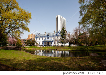 札幌Toyohira-kan Nakajima公園 札幌Toyohira-kan Nakajima公園 113967315