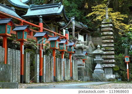 秋葉的本瀧寺 113968603