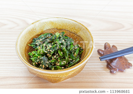 芝麻菠菜 113968681