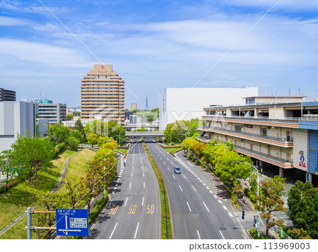 Tokyo Tama Center Tokyo Tama Center 113969003