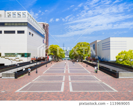 Tokyo Tama Center 113969005