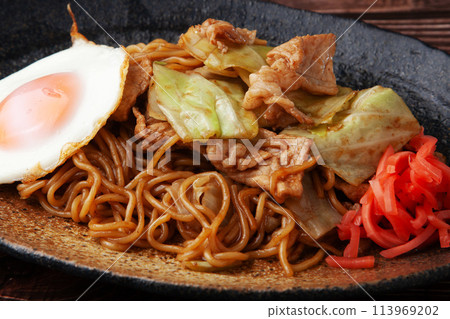 炒麵 炒麵 113969202