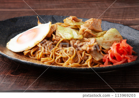 炒麵 113969203