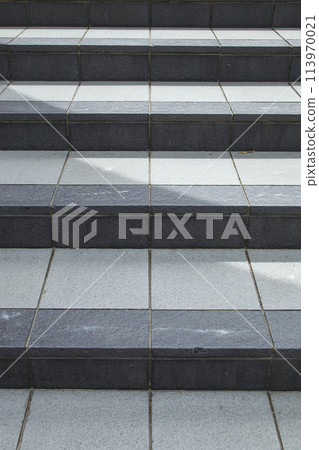 城市各種通道和樓梯的圖案 113970021