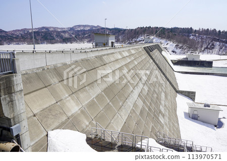 2024年春季當別水壩 113970571