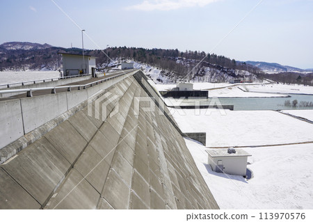 2024年春季當別水壩 2024年春季當別水壩 113970576