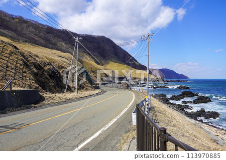 View from Boyodai (Golden Road, National Route 336) View from Boyodai (Golden Road, National Route 336) 113970885