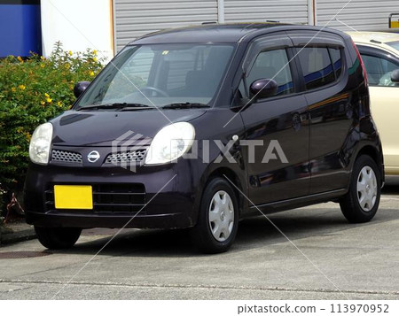 Nissan Moco (2nd generation) Nissan Moco (2nd generation) 113970952