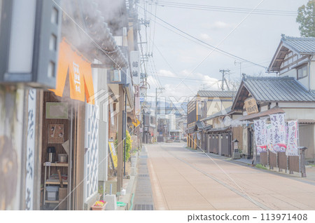 Niigata Tsukioka Onsen Town 113971408