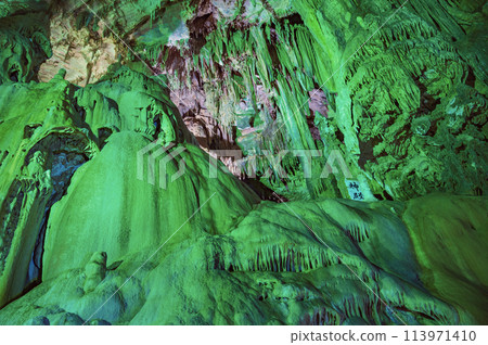 福島阿武隈洞（田村市） 113971410