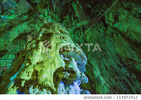 Abukuma Cave, Fukushima (Tamura City) 113971412