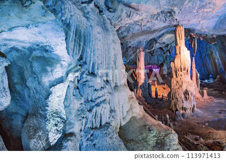 Abukuma Cave, Fukushima (Tamura City) 113971413