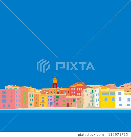 聖特羅佩 聖特羅佩海灘 Plage Cote d'Azur 法國 113971715