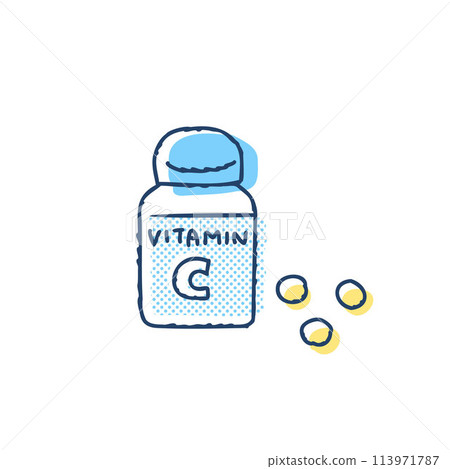 維生素c補充劑 113971787