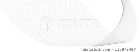 business background lines. copy space. Vector illustration 113972497