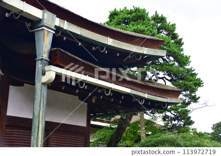 京都御所 113972719