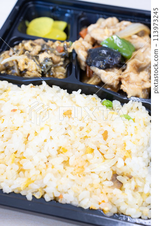 美味的中國盒飯 113973245