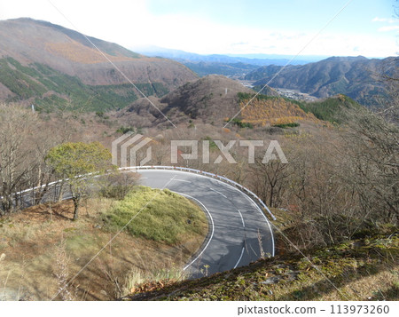 Irohazaka, Nikko City, Tochigi Prefecture 113973260