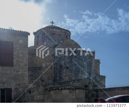 St Varnavas (Barnabas) Monastery, Cyprus 113973377