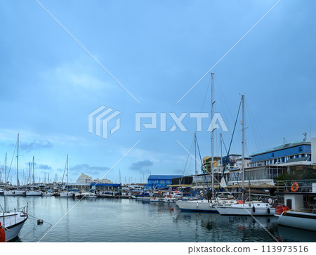 LIMASSOL, CYPRUS - APRIL 15, 2024 LIMASSOL, CYPRUS - APRIL 15, 2024 113973516