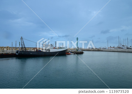 LIMASSOL, CYPRUS - APRIL 15, 2024 LIMASSOL, CYPRUS - APRIL 15, 2024 113973520