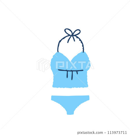 Swimwear and bikinis Swimwear and bikinis 113973711