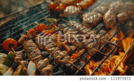 BBQ BBQ 113973972