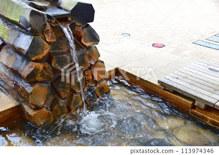 Scenery of Atami Station 113974346