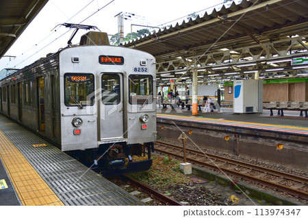 Scenery of Atami Station 113974347