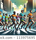 馬拉松賽事 113975695