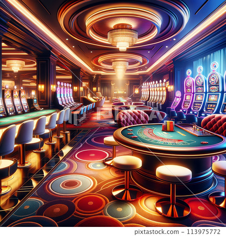 賭場 賭場 113975772