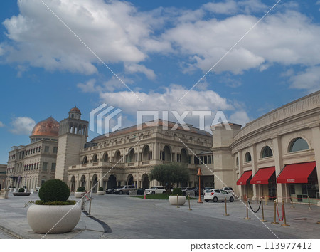 Katara Cultural Village Area 113977412