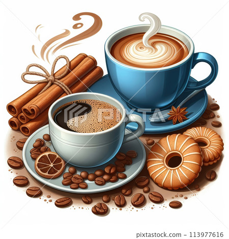 cup of coffee 113977616
