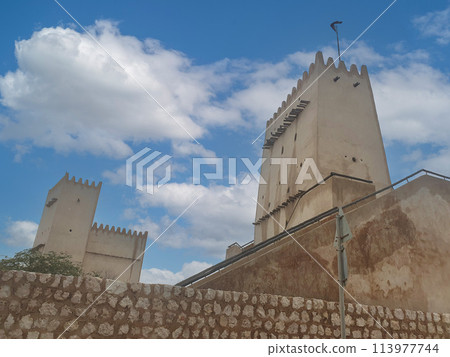 Fort in Qatar 113977744