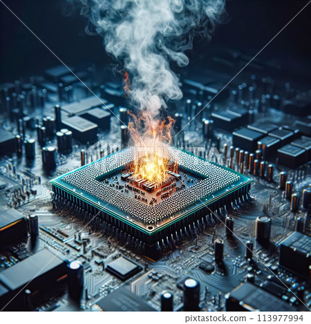 electronic chip and standard inscriptions of electronic 113977994