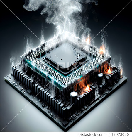electronic devices with smoke 113978020