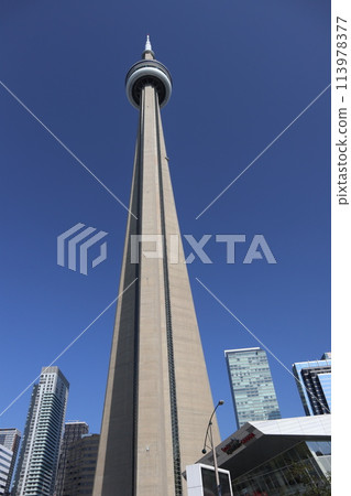 多倫多, 加拿大國家電視塔 多倫多, 加拿大國家電視塔 113978377