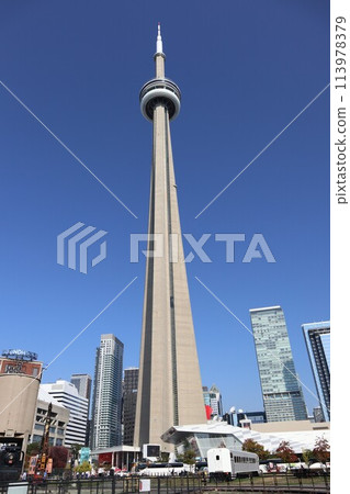 Toronto, TN Tower Toronto, TN Tower 113978379