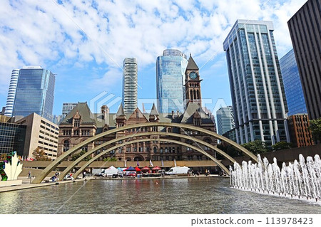 多倫多市政廳、內森菲利普斯廣場 113978423