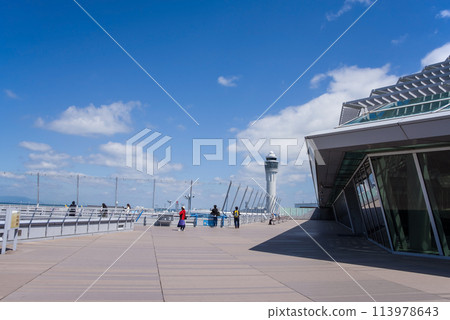 [中部國際機場 Centrair] Sky Deck 113978643
