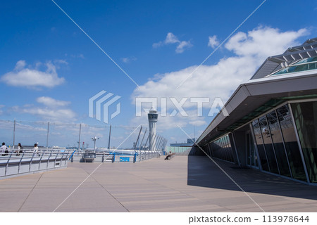 [Centrair Chubu Centrair International Airport] Sky Deck 113978644
