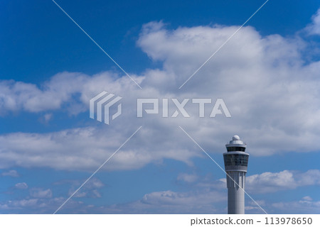 [Centrair Chubu Centrair International Airport] Control Tower 113978650