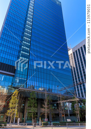 Tokyo Minato Ward Shiba 5-chome cityscape (Tamachi Tower) Tokyo Minato Ward Shiba 5-chome cityscape (Tamachi Tower) 113979031