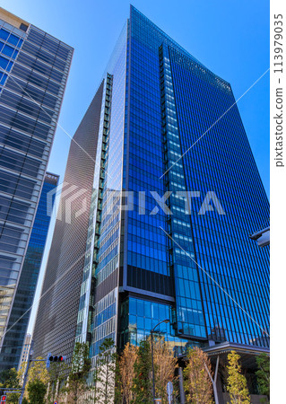 東京都港區芝五丁目街景(田町塔) 東京都港區芝五丁目街景(田町塔) 113979035