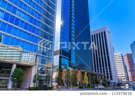 Tokyo Minato Ward Shiba 5-chome cityscape (Tamachi Tower) Tokyo Minato Ward Shiba 5-chome cityscape (Tamachi Tower) 113979038