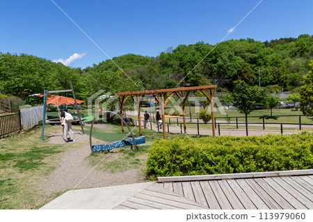群馬縣高崎市觀音山公園凱爾納廣場 群馬縣高崎市觀音山公園凱爾納廣場 113979060