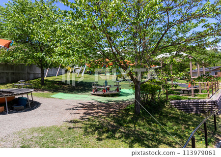 Kannonyama Park Kerner Square, Takasaki City, Gunma Prefecture 113979061