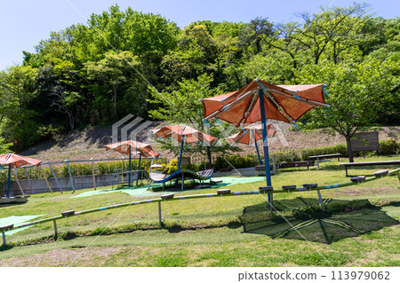 Kannonyama Park Kerner Square, Takasaki City, Gunma Prefecture Kannonyama Park Kerner Square, Takasaki City, Gunma Prefecture 113979062