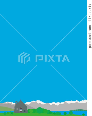 Lake Tekapo Church of the Good Shepherd New Zealand Lake Tekapo Church of the Good Shepherd New Zealand 113979315