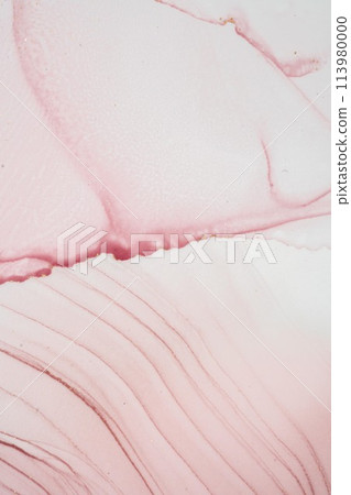 Marble ink abstract art from exemplary original painting abstract background Marble ink abstract art from exemplary original painting abstract background 113980000